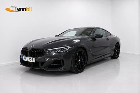BMW M850i xDrive Coupé