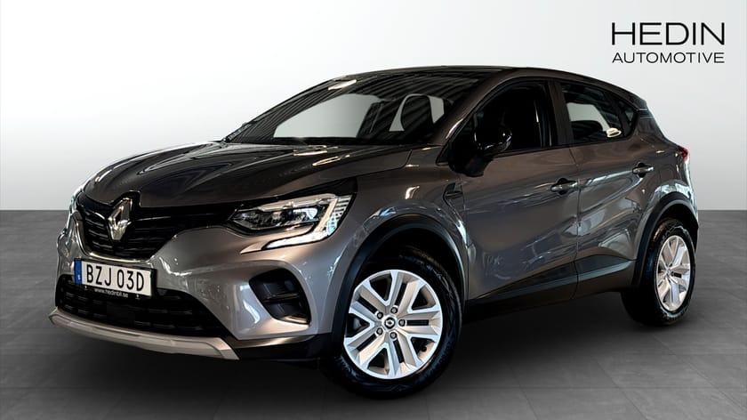 Bild 1 av Renault Captur
