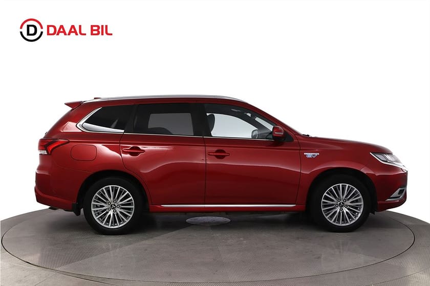 Bild 5 av Mitsubishi Outlander PHEV