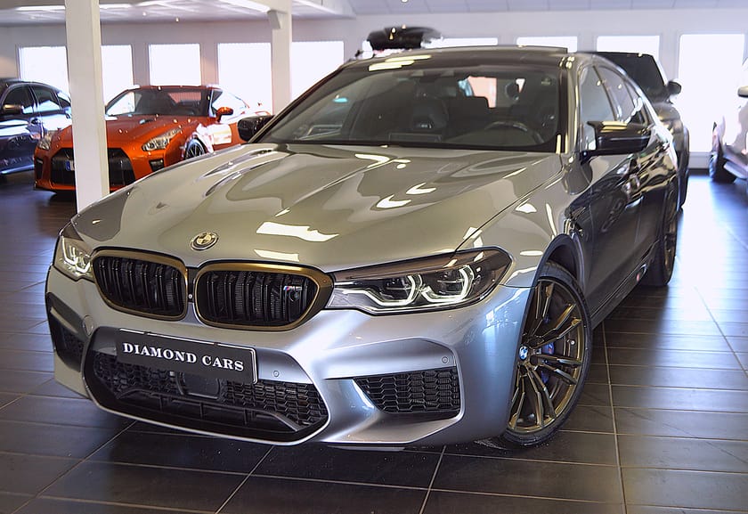 Bild 5 av BMW M5