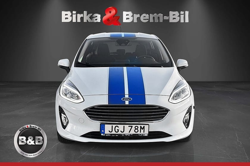 Bild 3 av Ford Fiesta