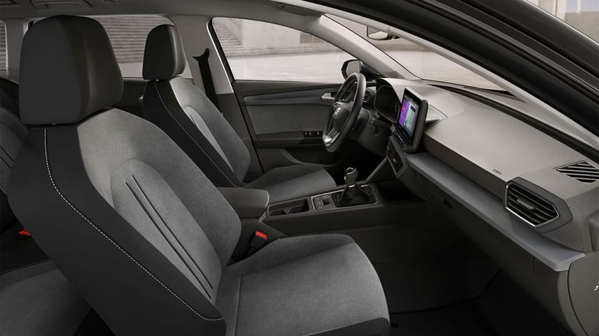Bild 4 av SEAT Leon Sportstourer