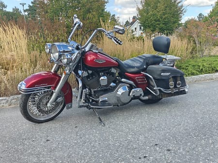 Harley-Davidson Road King Classic