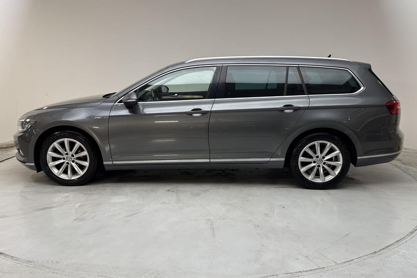 Bild 2 av Volkswagen Passat Sportscombi