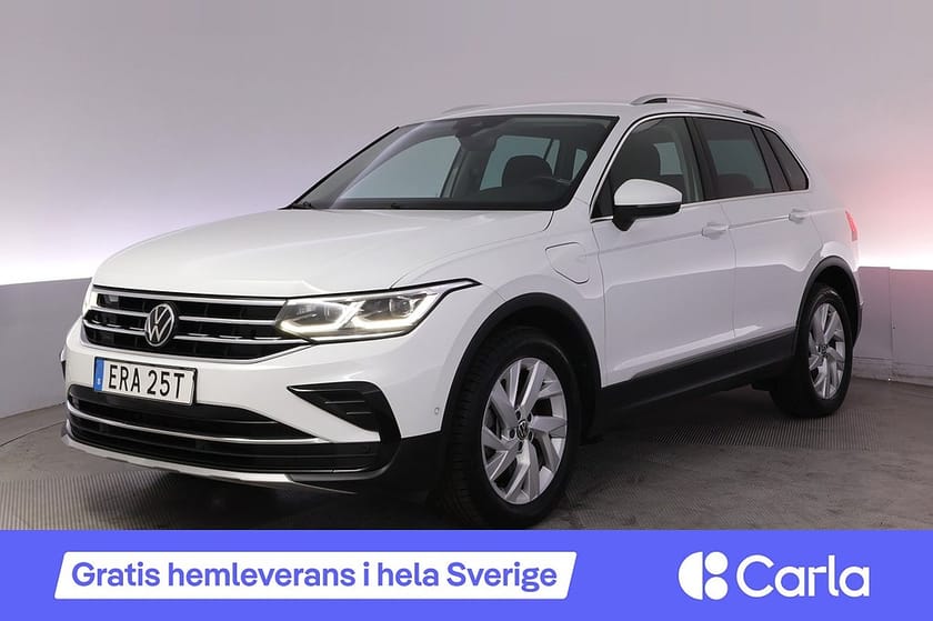 Bild 1 av Volkswagen Tiguan eHybrid
