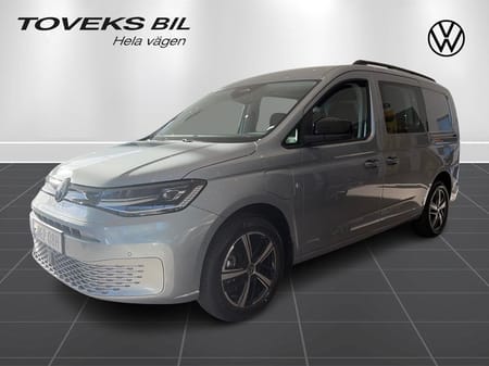 Volkswagen Caddy Maxi eHybrid