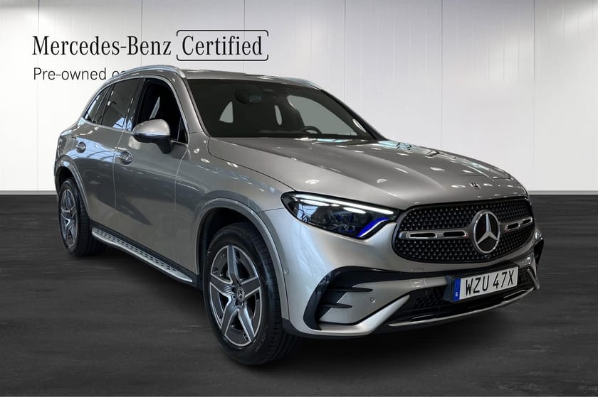 Bild 2 av Mercedes-Benz GLC 300 e 4MATIC