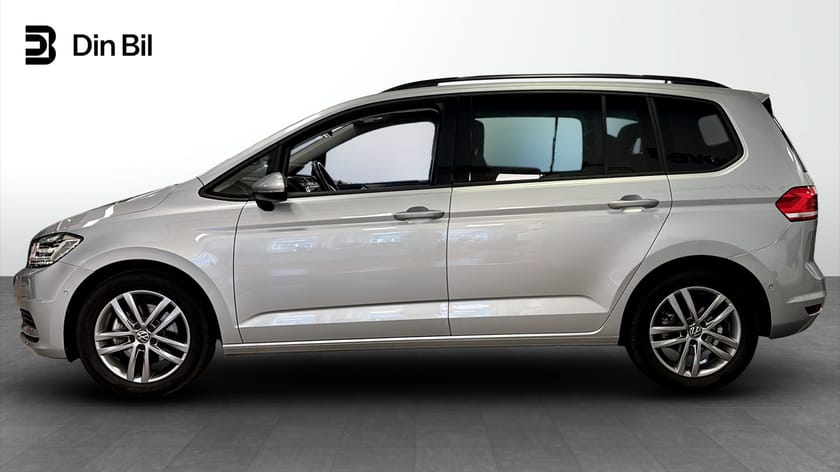 Bild 2 av Volkswagen Touran