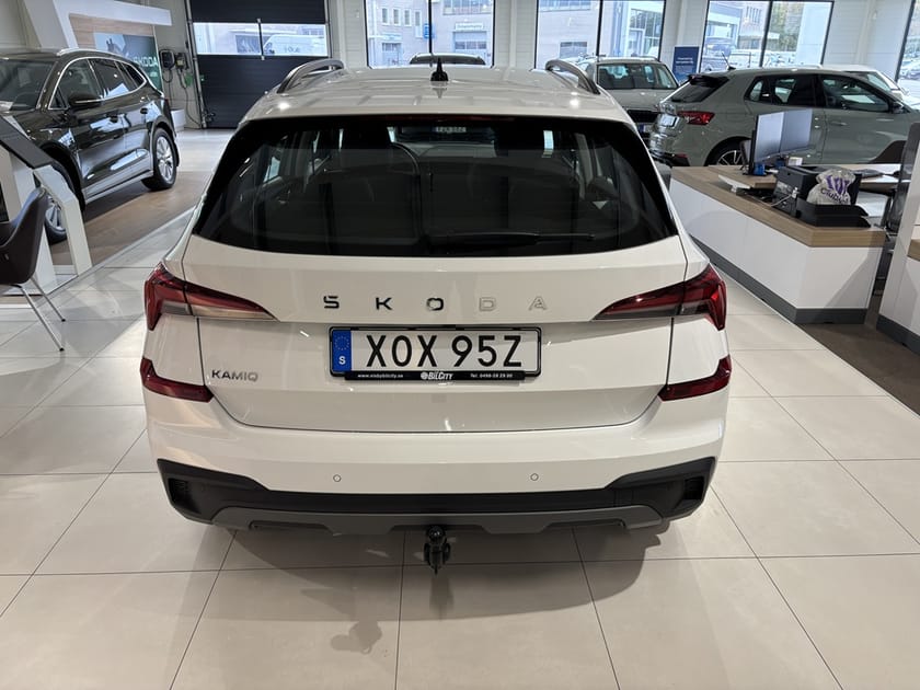 Bild 4 av Škoda Kamiq