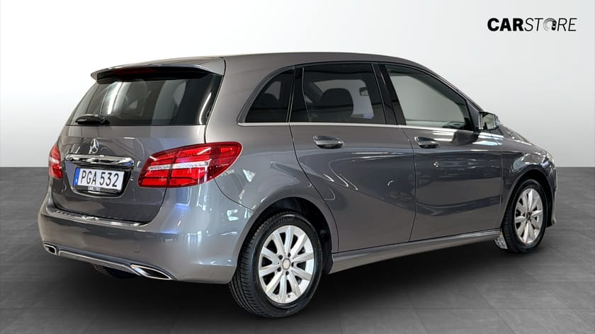 Bild 2 av Mercedes-Benz B 180 d