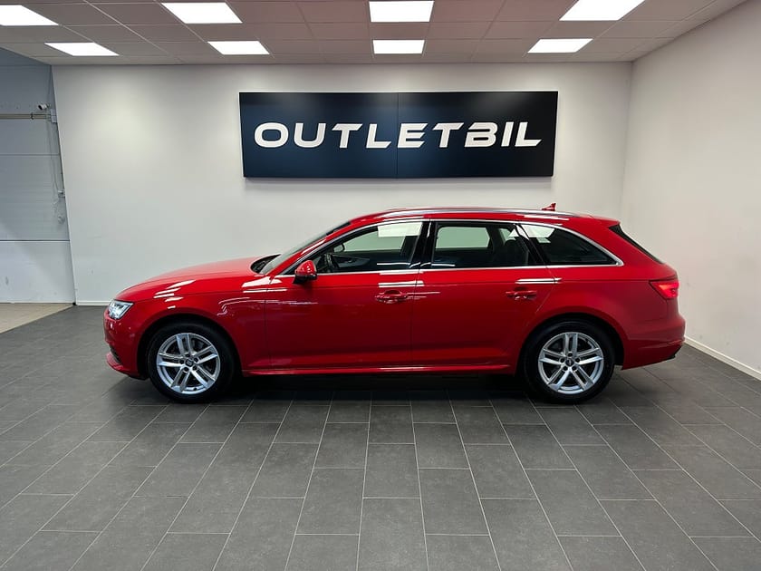 Bild 2 av Audi A4 Avant