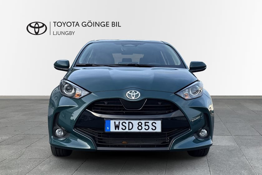 Bild 5 av Toyota Yaris Hybrid 115