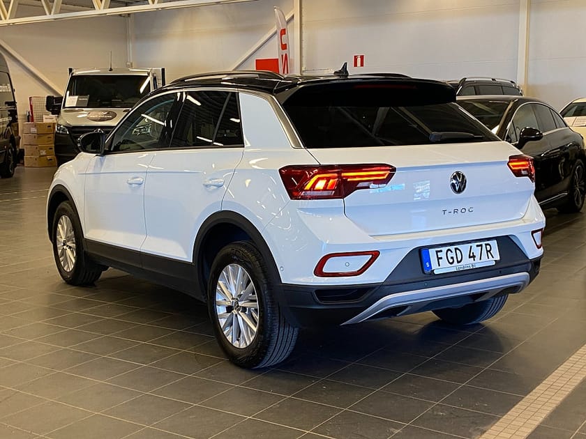 Bild 4 av Volkswagen T-Roc