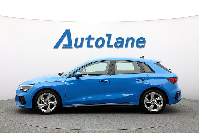 Bild 5 av Audi A3 Sportback 35 TFSI
