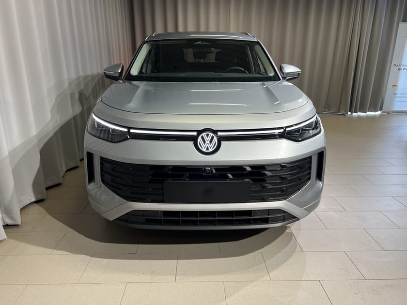 Bild 2 av Volkswagen Tayron