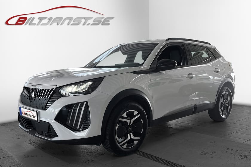 Bild 1 av Peugeot 2008