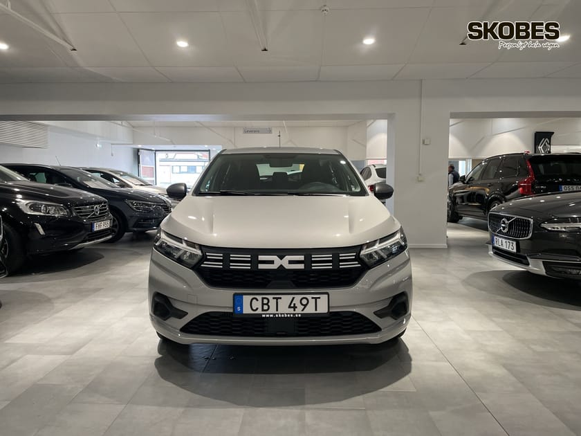 Bild 2 av Dacia Sandero