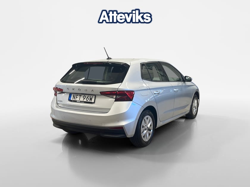Bild 3 av Škoda Fabia