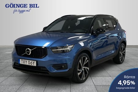 Volvo XC40