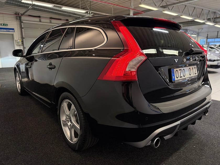 Bild 5 av Volvo V60