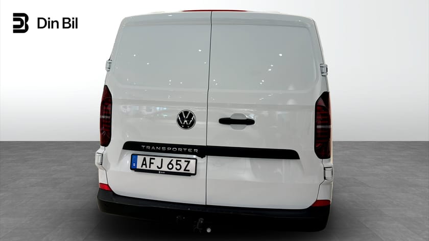 Bild 5 av Volkswagen Transporter