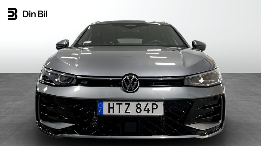 Bild 4 av Volkswagen Passat Variant eHybrid