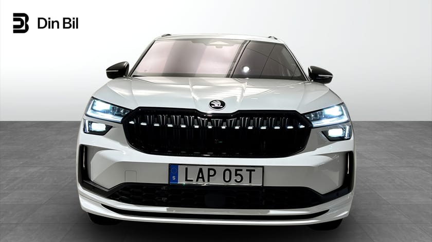 Bild 4 av Škoda Kodiaq iV
