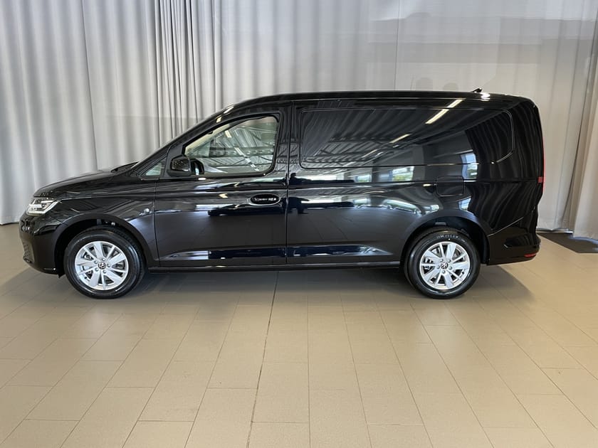 Bild 3 av Volkswagen Caddy Cargo Maxi