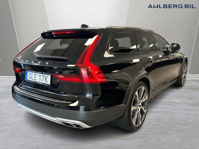 Bild 5 av Volvo V90 Cross Country