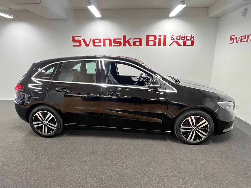 Bild 5 av Mercedes-Benz B 250 e