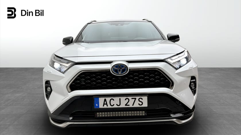 Bild 4 av Toyota RAV4 Plug-in Hybrid