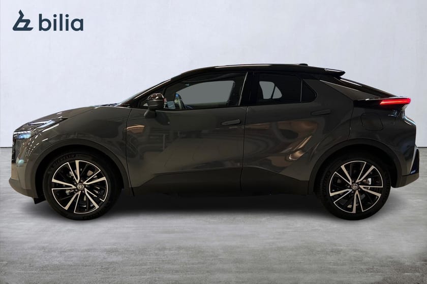 Bild 3 av Toyota C-HR PHEV