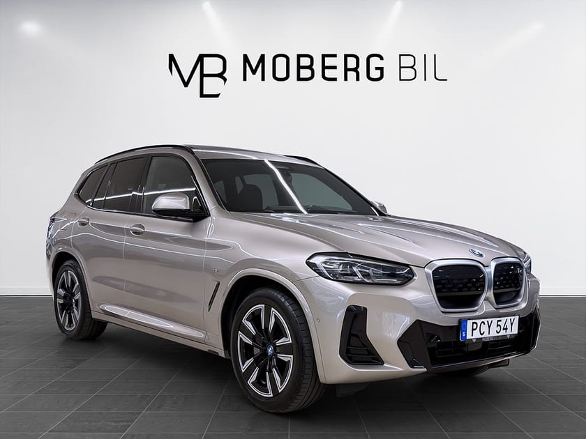 Bild 5 av BMW iX3
