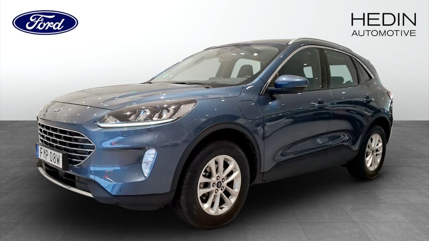 Bild 1 av Ford Kuga Plug-In Hybrid
