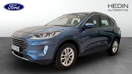 Ford Kuga Plug-In Hybrid