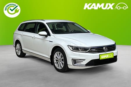 Volkswagen Passat Variant GTE