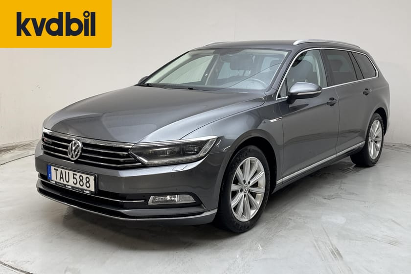 Bild 1 av Volkswagen Passat Sportscombi