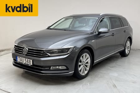 Volkswagen Passat Sportscombi