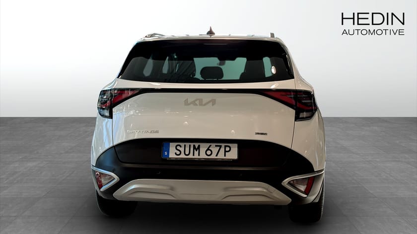 Bild 5 av Kia Sportage PHEV