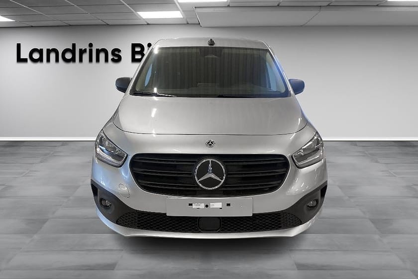 Bild 2 av Mercedes-Benz eCitan