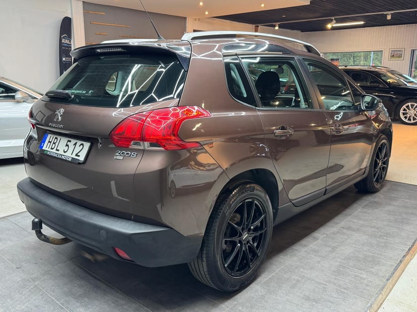 Bild 5 av Peugeot 2008