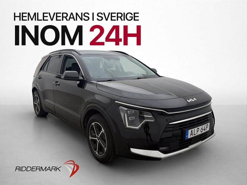 Bild 1 av Kia Niro Hybrid