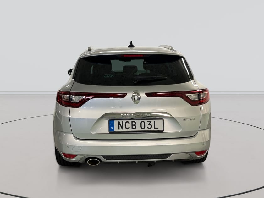 Bild 4 av Renault Mégane Sport Tourer