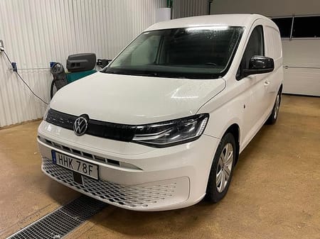 Volkswagen Caddy Cargo