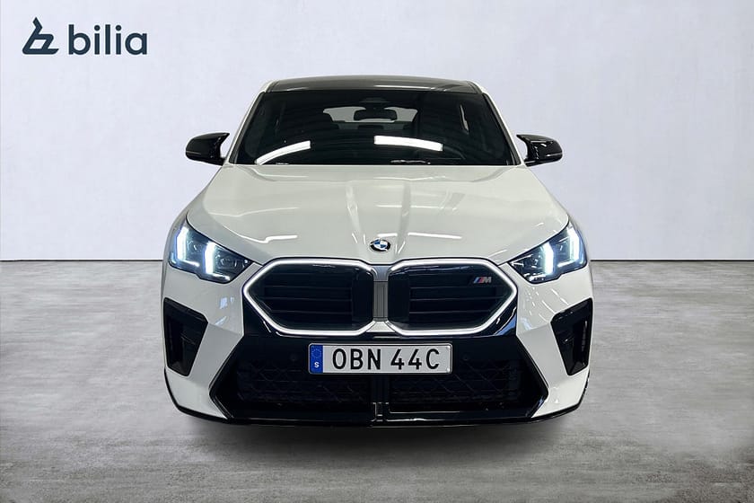 Bild 2 av BMW X2 M35i xDrive