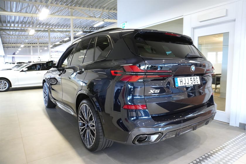 Bild 4 av BMW X5 xDrive30d