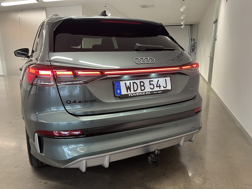 Bild 3 av Audi Q4 e-tron quattro