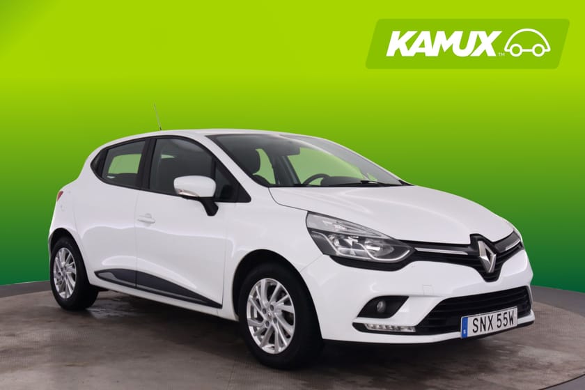 Bild 1 av Renault Clio