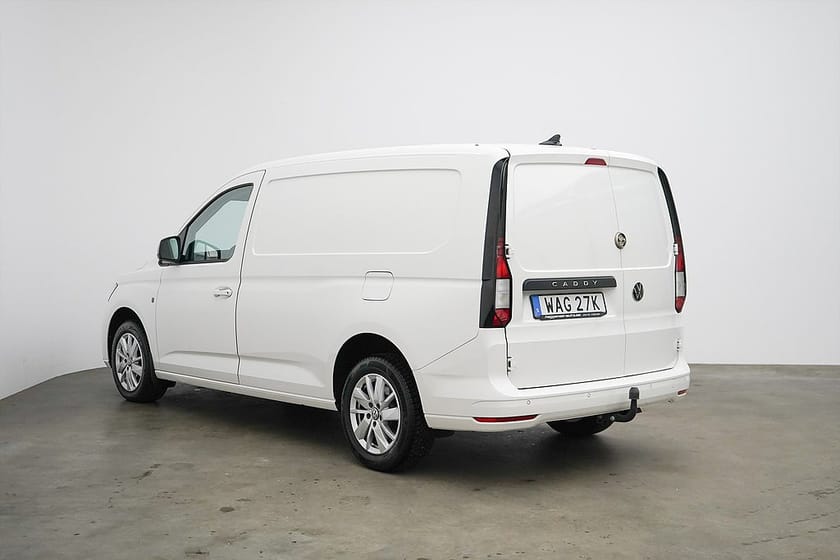 Bild 5 av Volkswagen Caddy Cargo Maxi