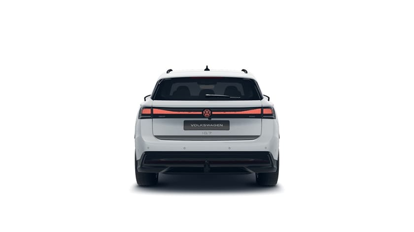 Bild 4 av Volkswagen ID.7 Pro S Tourer